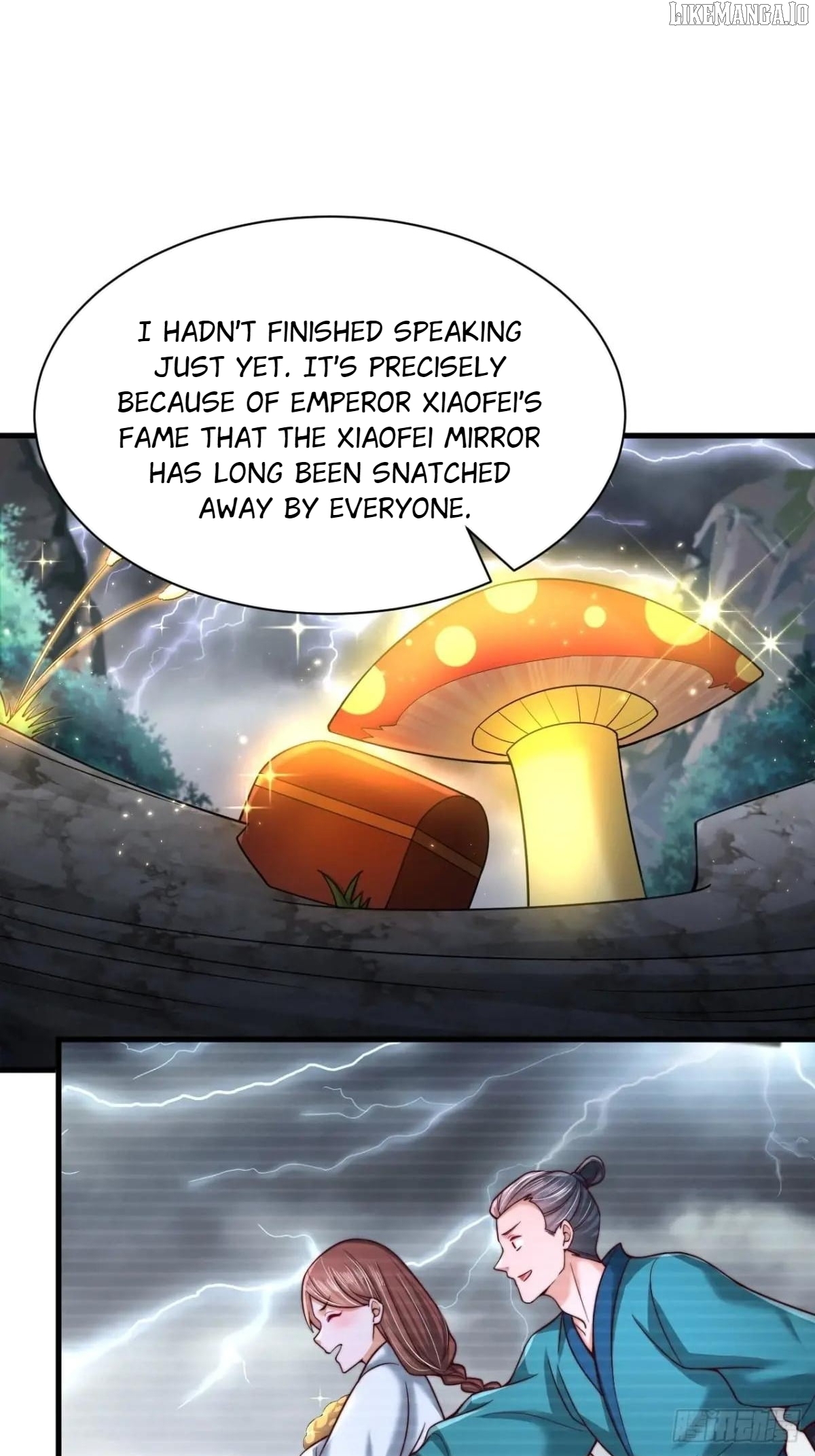 After Confessing To The Beautiful Ancestor, Am I Invincible? Chapter 60 - page 11